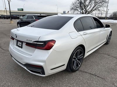 2020 BMW 7 Series 750i xDrive