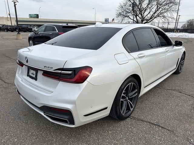 2020 BMW 7 Series 750i xDrive