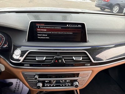 2020 BMW 7 Series 750i xDrive