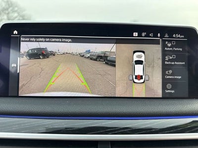 2020 BMW 7 Series 750i xDrive