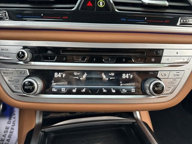 2020 BMW 7 Series 750i xDrive