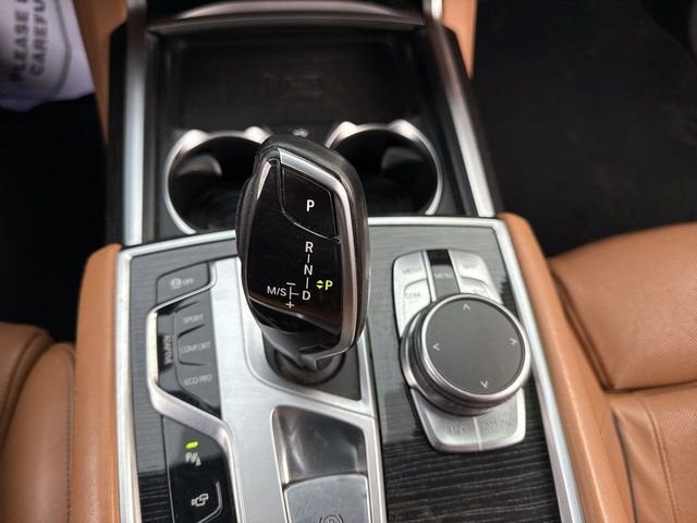 2020 BMW 7 Series 750i xDrive