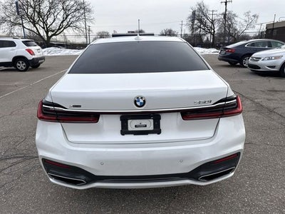 2020 BMW 7 Series 750i xDrive