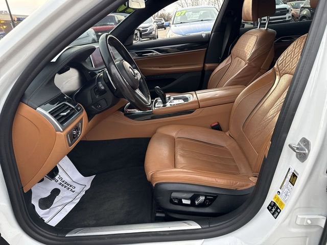 2020 BMW 7 Series 750i xDrive