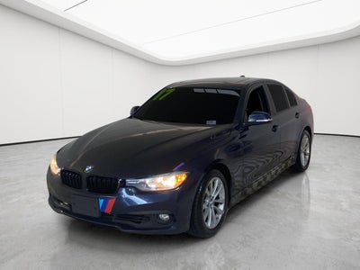 2017 BMW 3 Series 320i xDrive