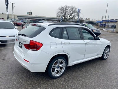 2014 BMW X1 xDrive28i