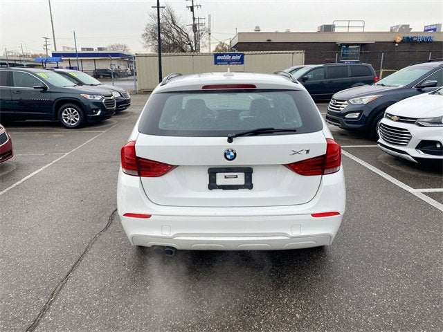 2014 BMW X1 xDrive28i