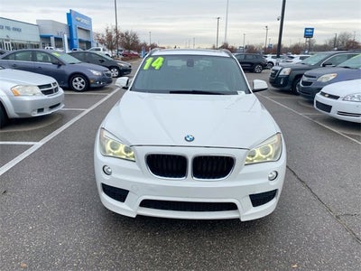 2014 BMW X1 xDrive28i