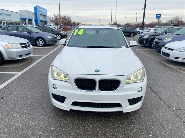 2014 BMW X1 xDrive28i