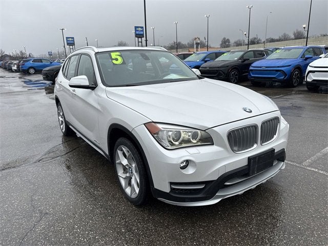 2015 BMW X1 xDrive35i