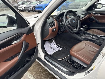 2015 BMW X1 xDrive35i