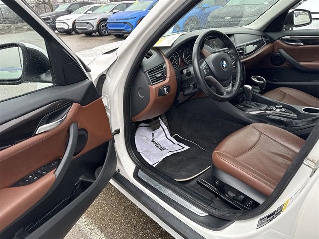 2015 BMW X1 xDrive35i