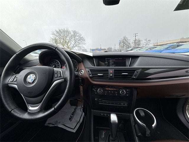 2015 BMW X1 xDrive35i