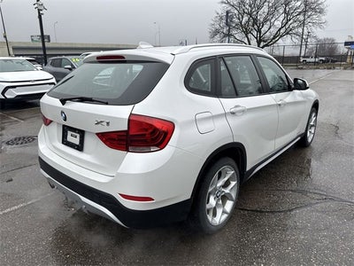 2015 BMW X1 xDrive35i