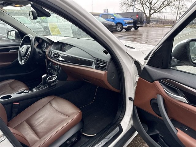 2015 BMW X1 xDrive35i