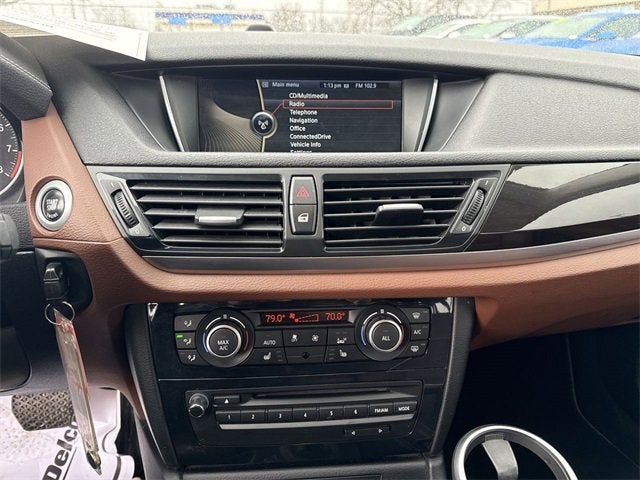 2015 BMW X1 xDrive35i