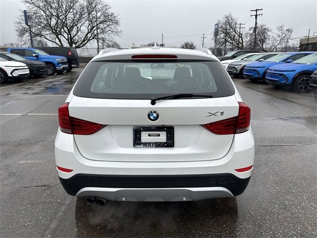 2015 BMW X1 xDrive35i