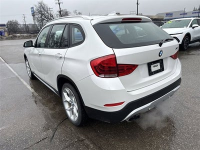 2015 BMW X1 xDrive35i