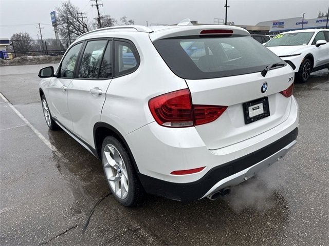 2015 BMW X1 xDrive35i