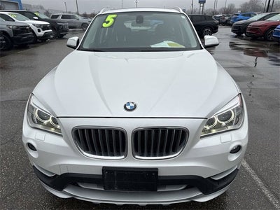 2015 BMW X1 xDrive35i