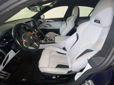 2024 BMW M8 Competition