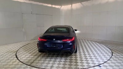2024 BMW M8 Competition