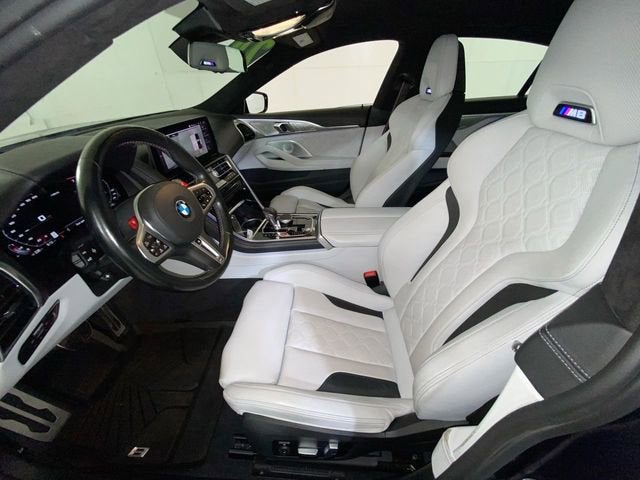 2024 BMW M8 Competition