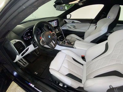2024 BMW M8 Competition