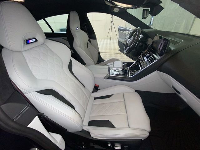 2024 BMW M8 Competition