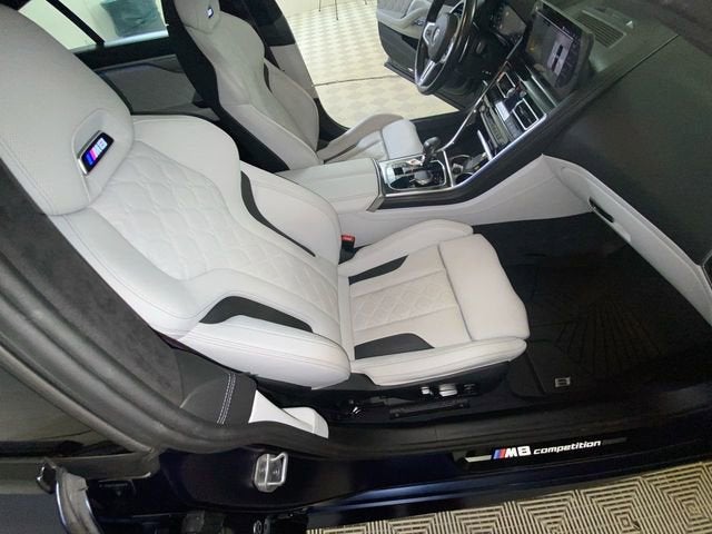 2024 BMW M8 Competition