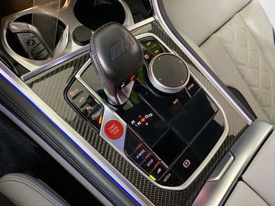 2024 BMW M8 Competition