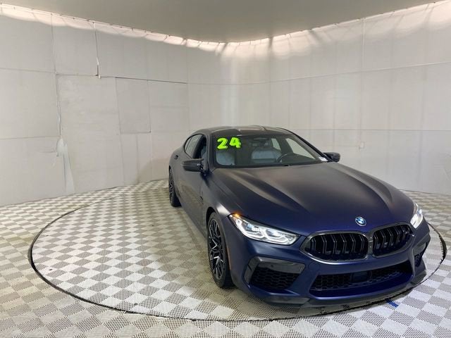 2024 BMW M8 Competition
