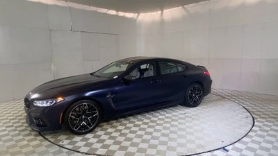2024 BMW M8 Competition