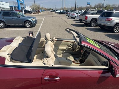 2009 Mercedes-Benz CLK-Class 3.5L