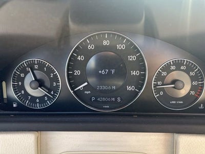 2009 Mercedes-Benz CLK-Class 3.5L