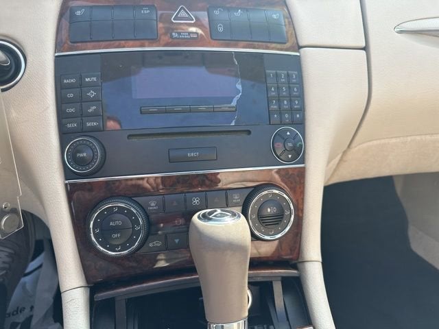 2009 Mercedes-Benz CLK-Class 3.5L