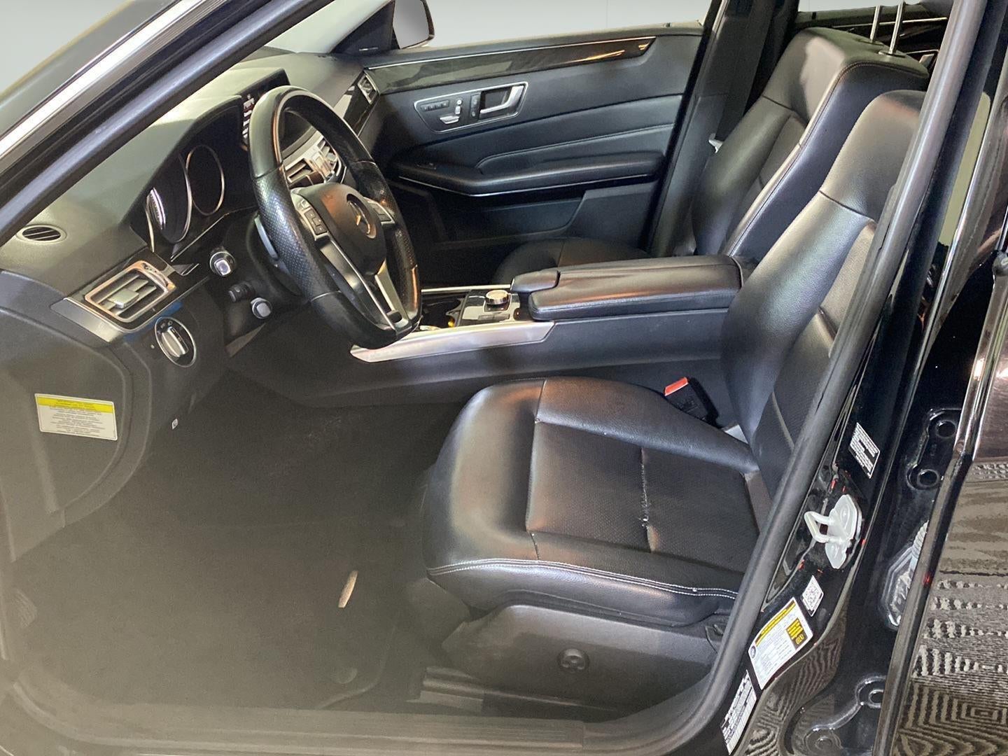 2014 Mercedes-Benz E 350 4MATIC®