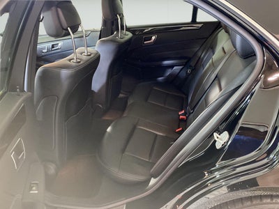 2014 Mercedes-Benz E 350 4MATIC®