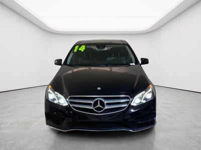 2014 Mercedes-Benz E 350 4MATIC®