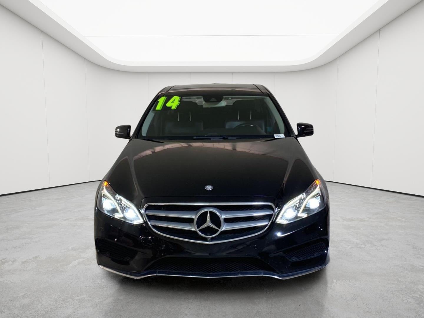 2014 Mercedes-Benz E 350 4MATIC®