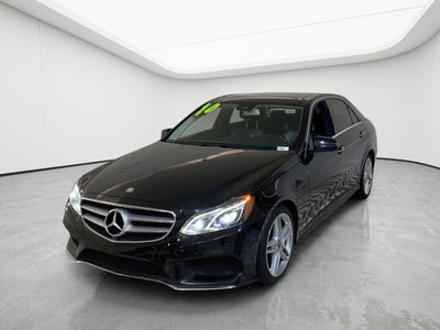 2014 Mercedes-Benz E 350 4MATIC®