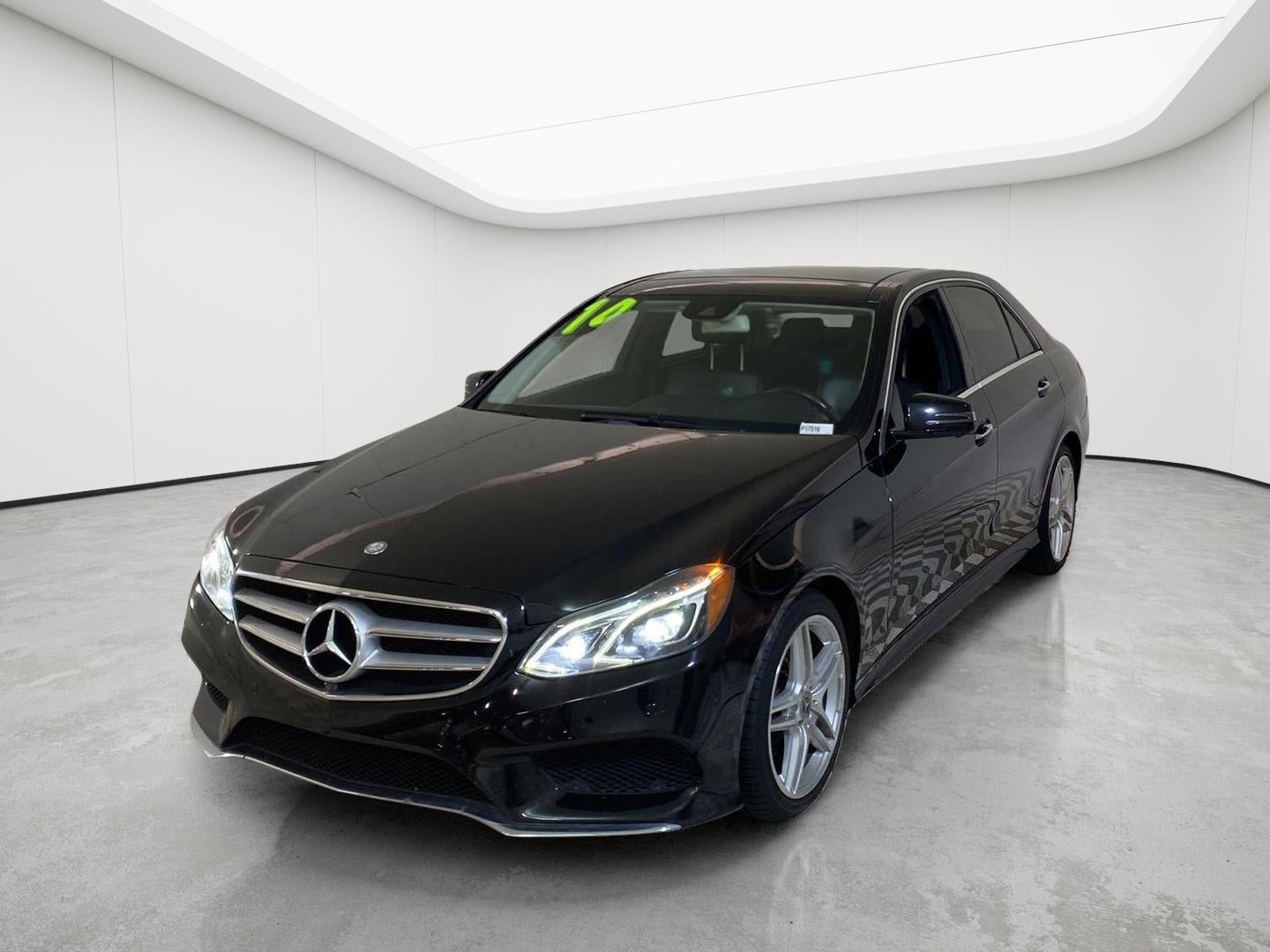 2014 Mercedes-Benz E 350 4MATIC®