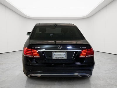 2014 Mercedes-Benz E 350 4MATIC®