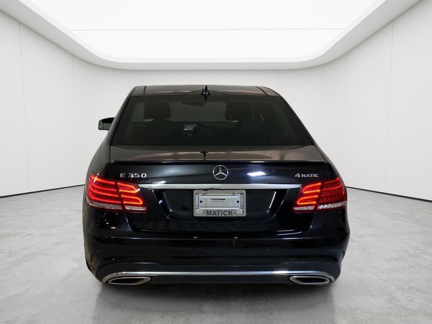 2014 Mercedes-Benz E 350 4MATIC®