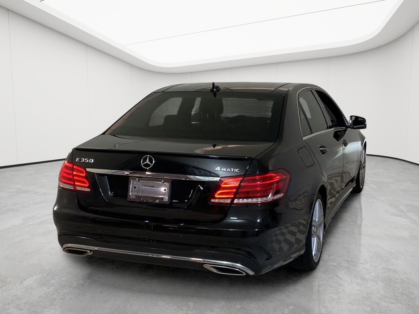 2014 Mercedes-Benz E 350 4MATIC®
