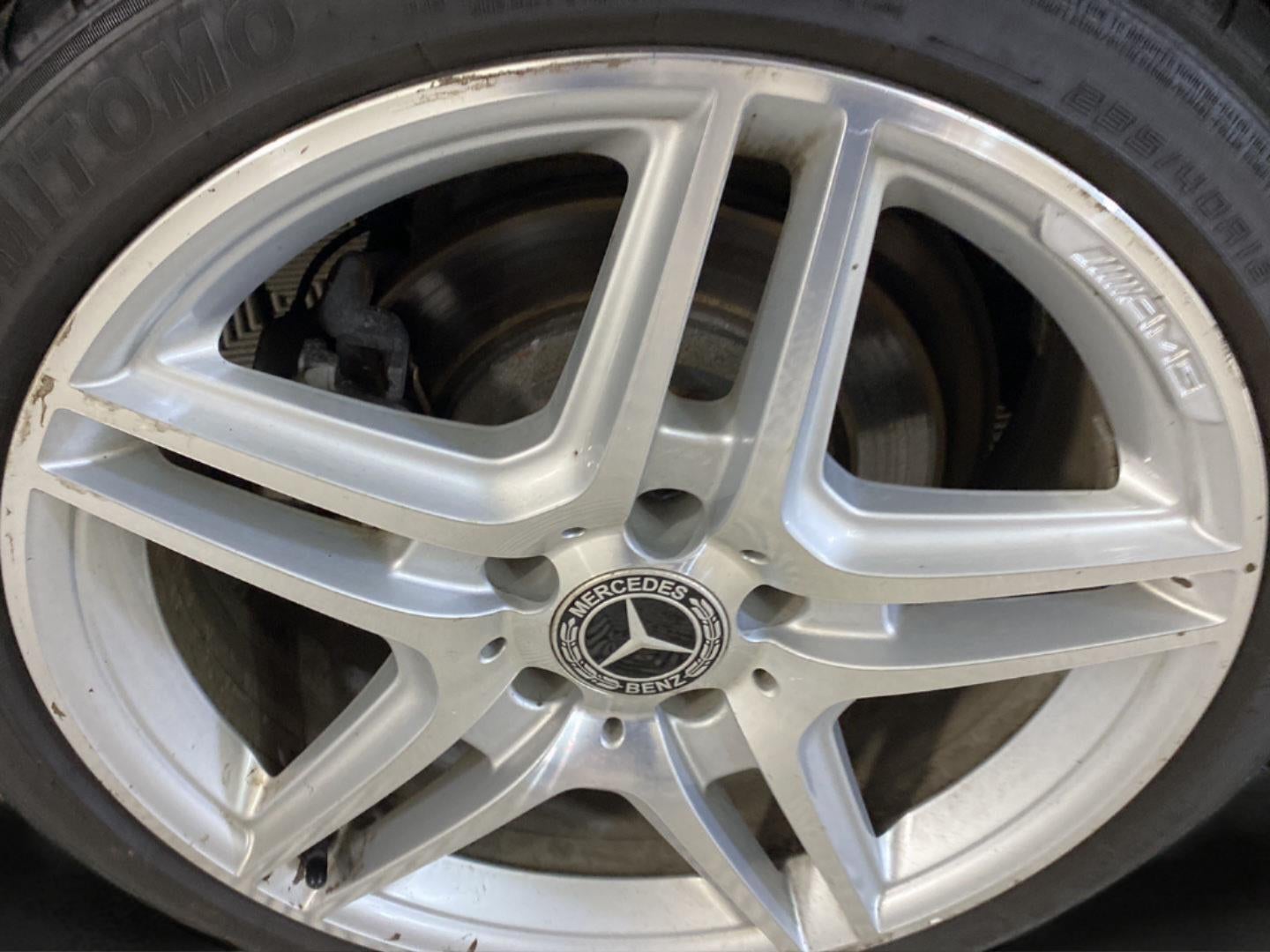 2014 Mercedes-Benz E 350 4MATIC®
