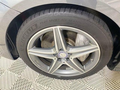 2017 Mercedes-Benz E-Class E 400 Luxury