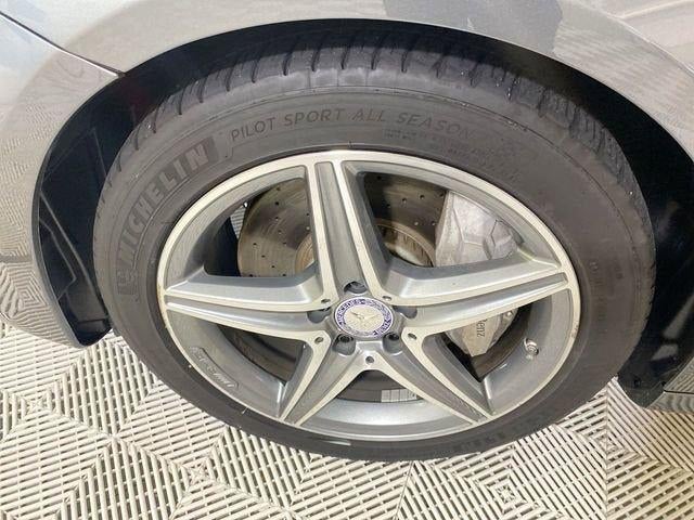 2017 Mercedes-Benz E-Class E 400 Luxury