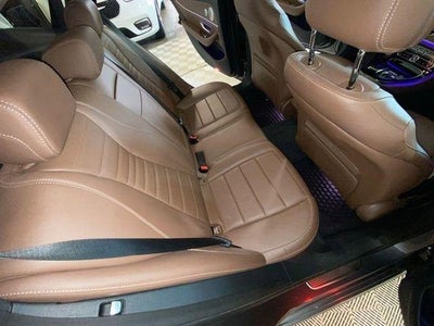2017 Mercedes-Benz E-Class E 400 Luxury