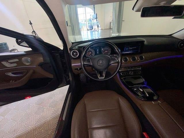 2017 Mercedes-Benz E-Class E 400 Luxury
